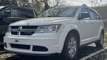 2019 Dodge Journey CVP FWD