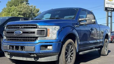 2018 Ford F-150 XTR Cabine Club v6 3.5L Ecoboost