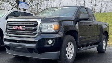 2017 GMC Canyon 4WD BASE
