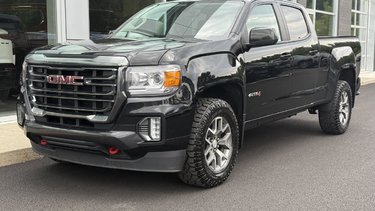 GMC Canyon AT4 2021