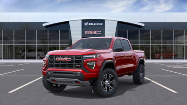 2025 GMC Canyon AT4