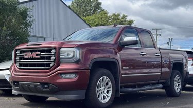 GMC Sierra 1500 SLE Cabine Club v8 5.3L 2016