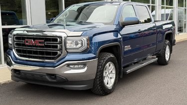 GMC Sierra 1500 4x4 SLE Crew Cab V8 5.3L 6.5ft 2017