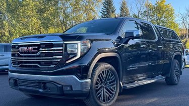 2022 GMC Sierra 1500 SLT Crew CAb v8 5.3L