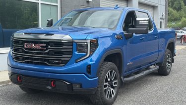 GMC Sierra 1500 4x4 AT4 Crew Cab V8 6.2L 6.6ft 2023