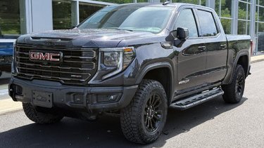 GMC Sierra 1500 4x4 AT4x Crew Cab V8 6.2L 5.8ft 2023