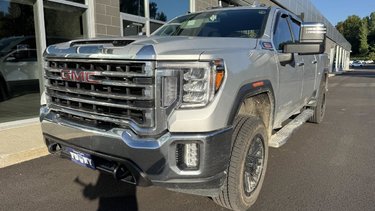 GMC Sierra 3500 HD 4x4 SLT Crew Cab SRW V8 6.6L Diesel 6.6ft 2022