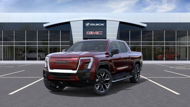GMC Sierra EV DENALI À AUTONOMIE PROLONGÉE 2025