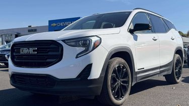 2020 GMC Terrain AWD SLE 1.5L