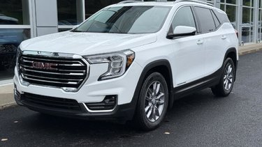 GMC Terrain SLT AWD 2022