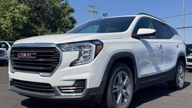 GMC Terrain SLE AWD 2022