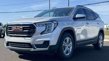 2022 GMC Terrain SLE AWD