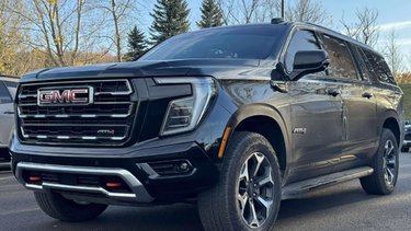 GMC Yukon XL AT4 2025