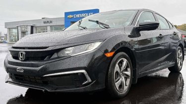 Honda Civic LX FWD 2020