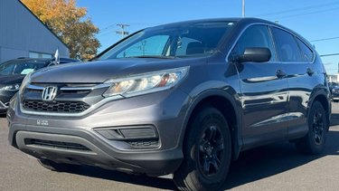 Honda CR-V LX 2016