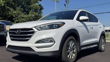 Hyundai Tucson SE 2.0L FWD 2017