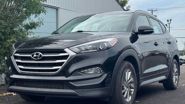 Hyundai Tucson AWD 2018