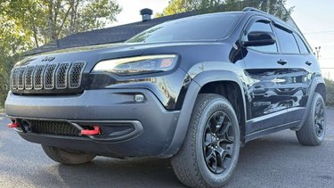 Jeep Cherokee Trailhawk 4x4 2023