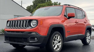 Jeep Renegade 4x4 North 2.4L 2016