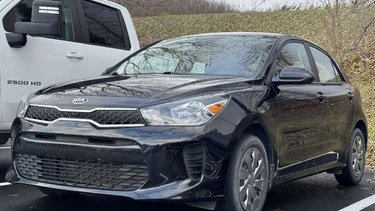 2020 Kia Rio5 Hatchback LX+
