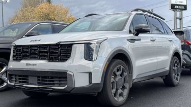 2025 Kia Sorento X-Line AWD
