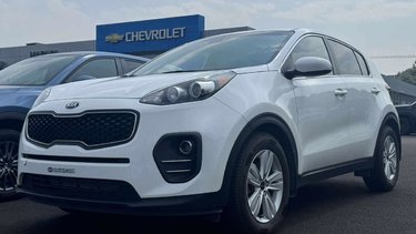 Kia Sportage LX FWD 2018