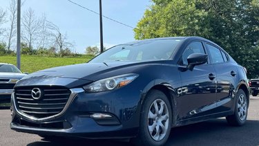 2018 Mazda Mazda3 GX