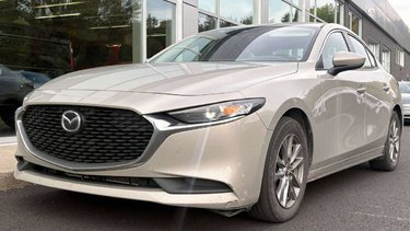 Mazda Mazda3 GS AWD 2022