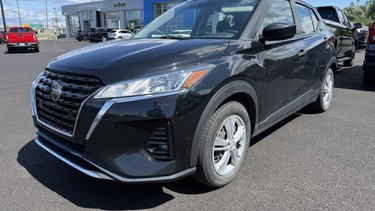 Nissan Kicks S Automatique 2021