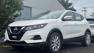 Nissan Qashqai S AWD 2021