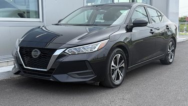 Nissan Sentra SV JAMAIS ACCIDENTÉ 2023