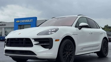 Porsche Macan GTS AWD 2021