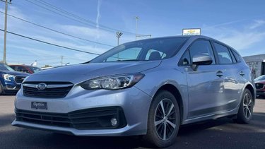 2022 Subaru Impreza Touring