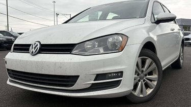 2017 Volkswagen Golf Comfortline