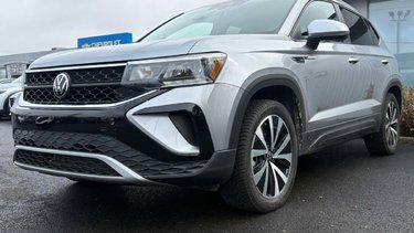 Volkswagen Taos Comfortline AWD 2023