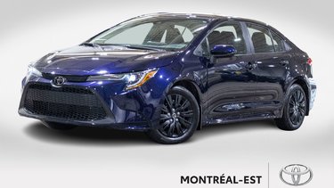 Corolla LE **CARPLAY+SIÈGES CHAUFFANTS**