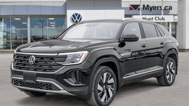 2026 Volkswagen Atlas Cross Sport Highline  - Leather Seats - Leather Seats