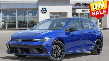 2025 Volkswagen Golf R Black Edition  -  HUD -  Navigation -  HUD -  Navigation