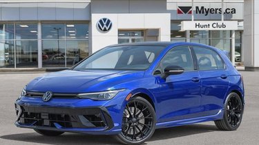 2026 Volkswagen Golf R Black Edition  -  HUD -  Navigation -  HUD -  Navigation