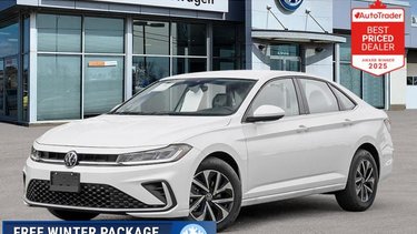 2025 Volkswagen Jetta Trendline  - Heated Seats - Heated Seats