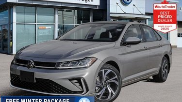 Volkswagen Jetta Highline  - Leather Seats 2025 - Leather Seats