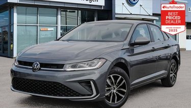 Volkswagen Jetta Comfortline  - Sport Package 2025 - Sport Package