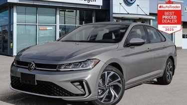 2026 Volkswagen Jetta Highline  - Leather Seats - Leather Seats