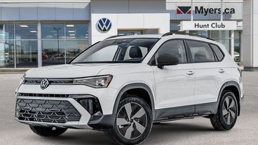 2026 Volkswagen Taos Trendline 4MOTION  - Heated Seats - Heated Seats