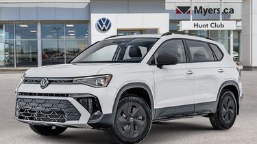 2026 Volkswagen Taos Trendline 4MOTION  - Heated Seats - Heated Seats