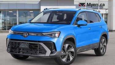 2026 Volkswagen Taos Highline  - Leather Seats - Leather Seats