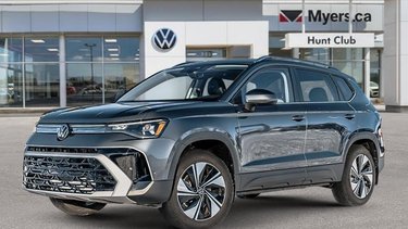 2026 Volkswagen Taos Highline  - Leather Seats - Leather Seats