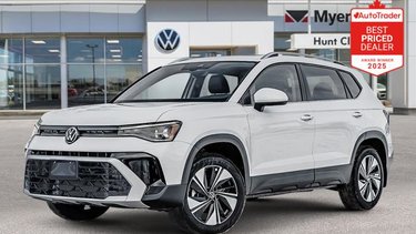 2026 Volkswagen Taos Highline  - Leather Seats - Leather Seats