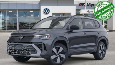 2026 Volkswagen Taos Trendline 4MOTION  - Heated Seats - Heated Seats