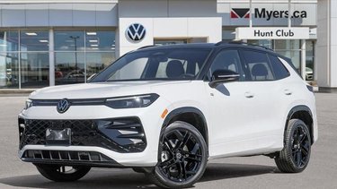 2026 Volkswagen Tiguan Comfortline R-Line Black Edition